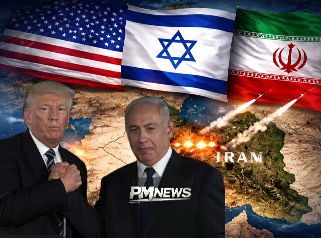 Strategjia dhe objektivi real: Donald Trump ju bashkua Izraelit për ta futur nën kthetrat e Iranit …