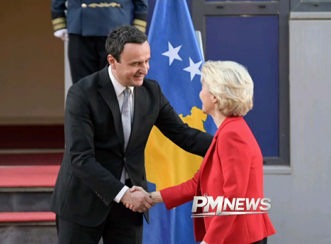 Bashkimi Evropian heq të gjitha masat ndëshkuese ndaj Kosovës …