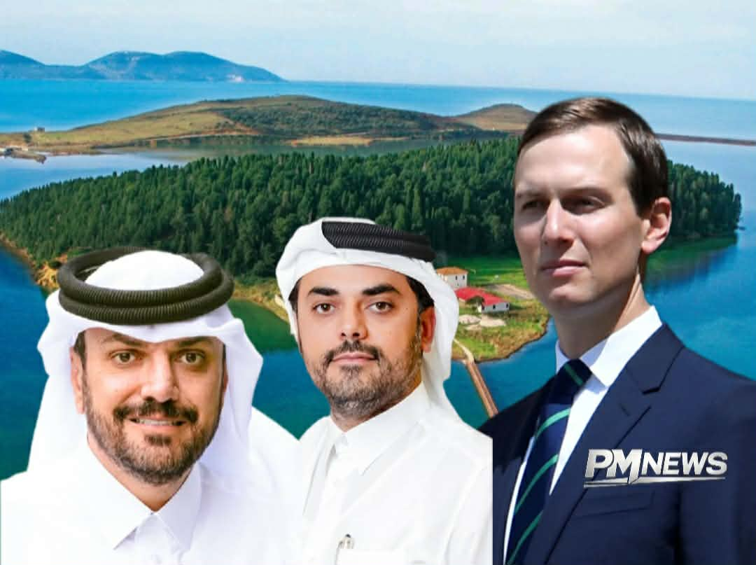 Vëllezërit nga Siria nisen për Sazanin dhe përfundojnë në Zvërnec sipas “lojës” së Kushner …