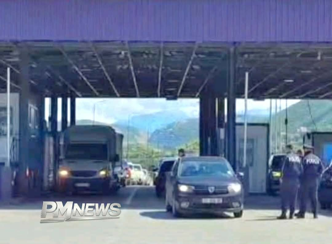 Kufijtë bien mes shqiptarëve – Shqipëria dhe Kosova rikthejnë lëvizjen pa kontrolle deri më 30 shtator …