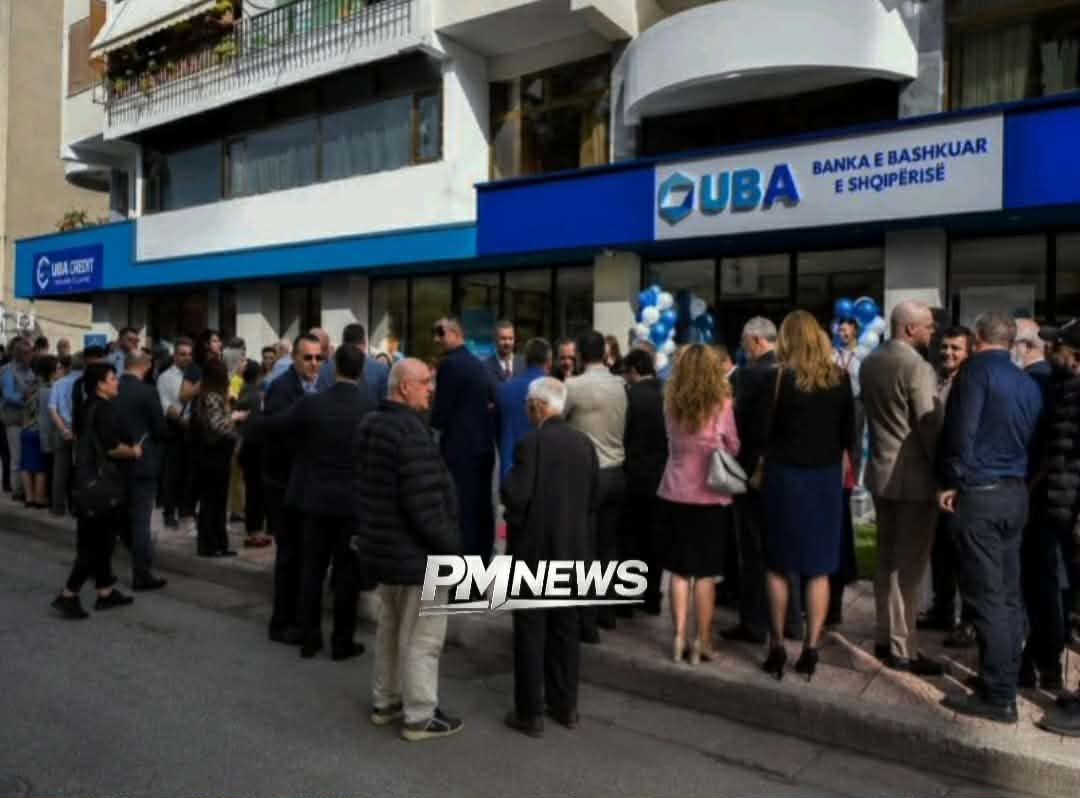 Skandal në sistemin bankar – Drejtori dhe zv.drejtori i UBA Bank përfitojnë mbi 200 mijë euro nga llogaritë e klientëve …