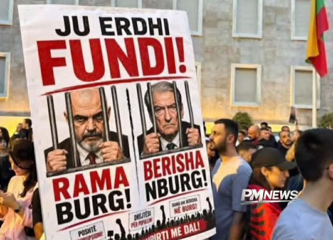 Avokat Aga: Pse sloganet “Rama dorëhiqu” dhe “Rama n’burg, Berisha n’burg” po bashkojnë protestuesit …