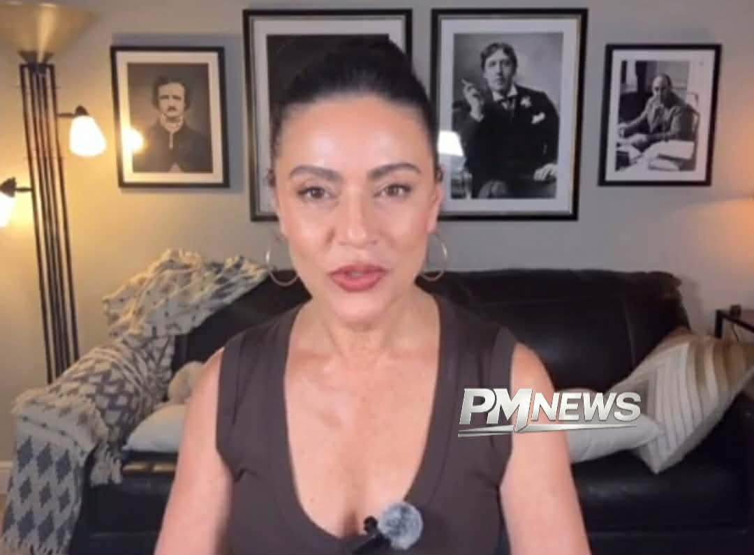 VIDEO/ Sibel Edmonds: Rroftë Shqipëria! Respekt për qëndresën kundër forcave Epstein-Kushner!