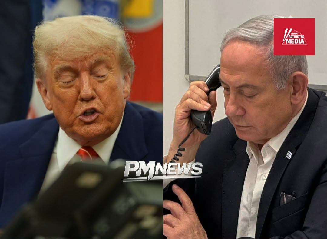 Trump i del kundër Netanyahut: “Je i çmendur” – shpërthen debati për Libanin dhe Iranin …